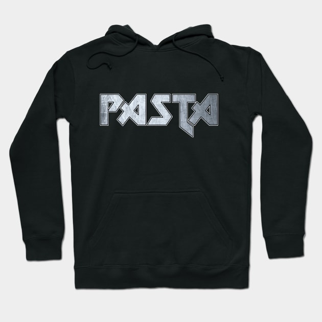 Pasta Hoodie by KubikoBakhar